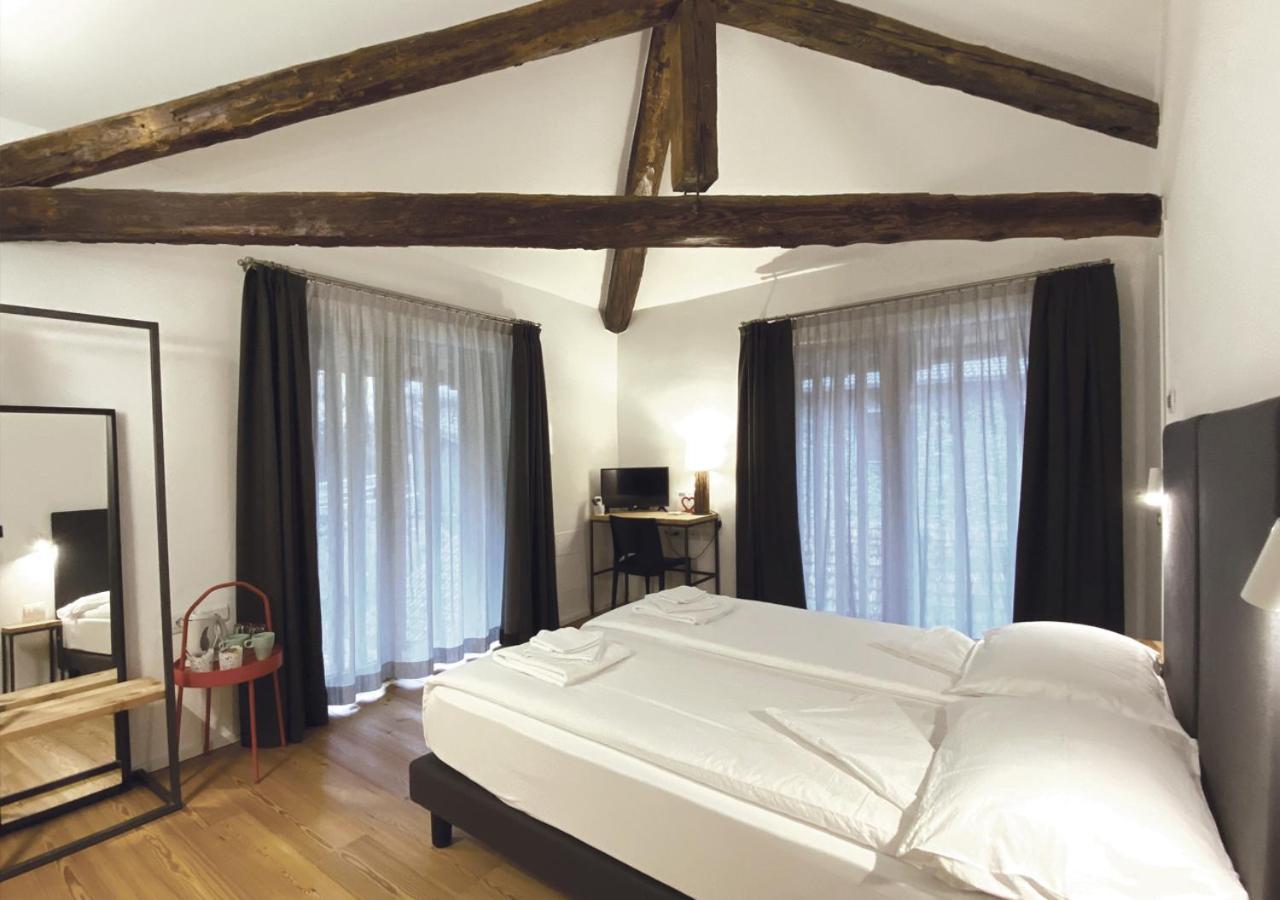 Agriturismo Farmhouse La Barberina Calceranica al Lago Kültér fotó