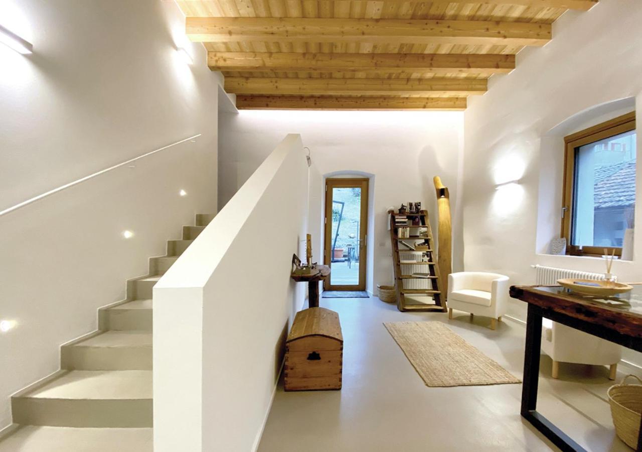 Agriturismo Farmhouse La Barberina Calceranica al Lago Kültér fotó