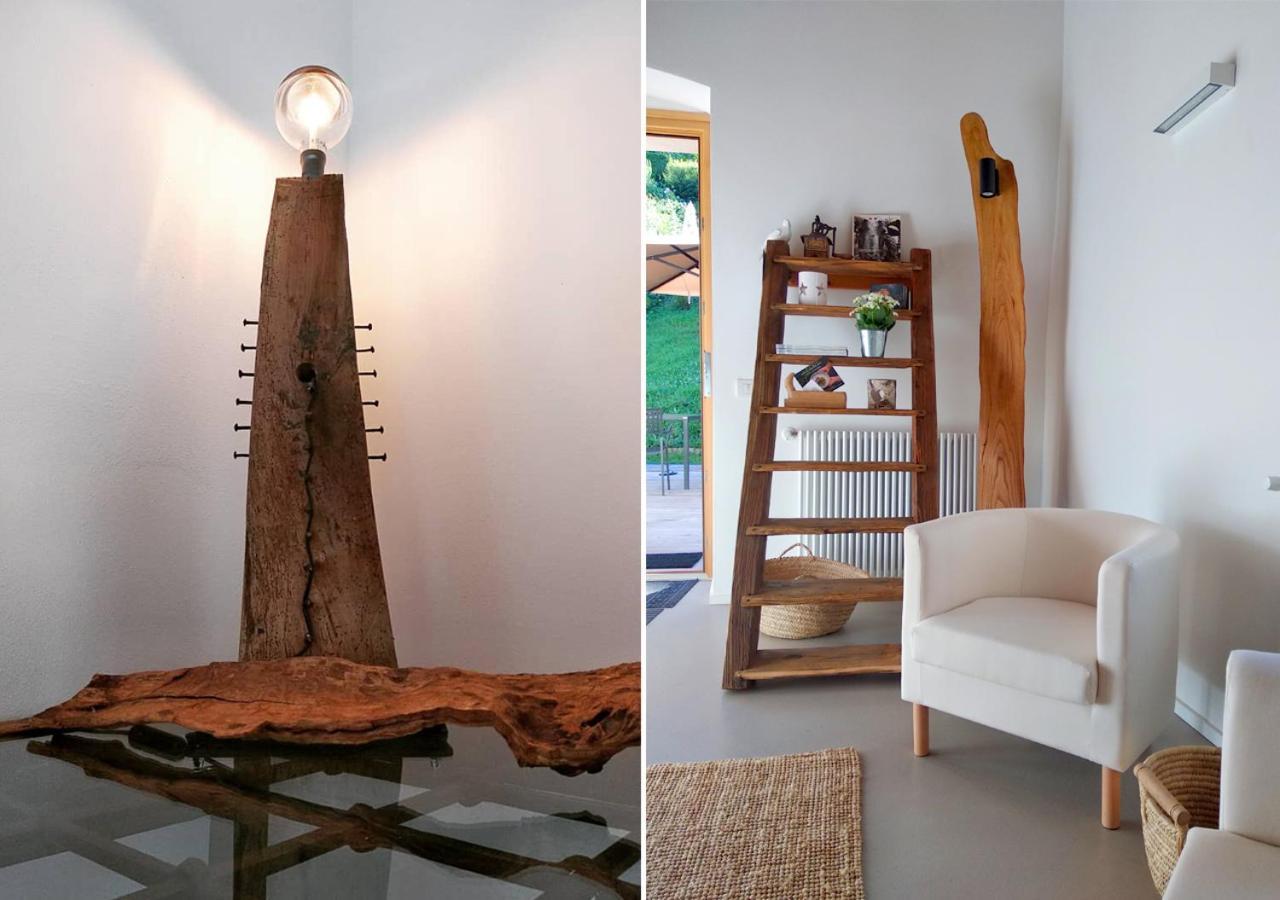 Agriturismo Farmhouse La Barberina Calceranica al Lago Kültér fotó