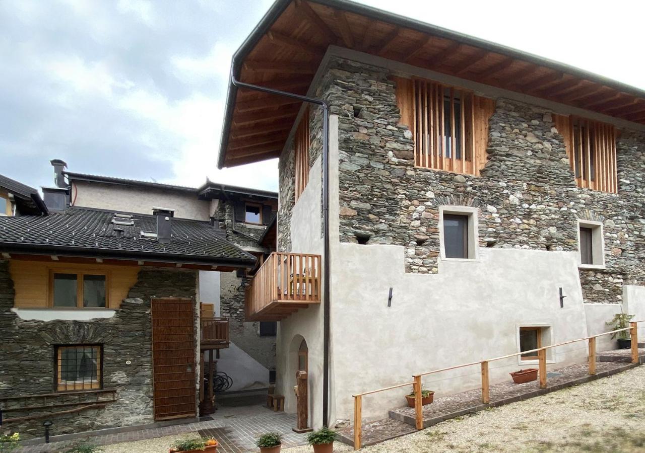 Agriturismo Farmhouse La Barberina Calceranica al Lago Kültér fotó